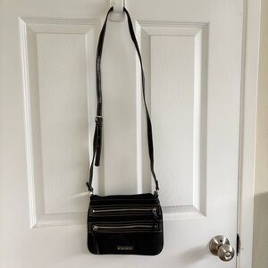 Nine West Crossbody Bag (Black)